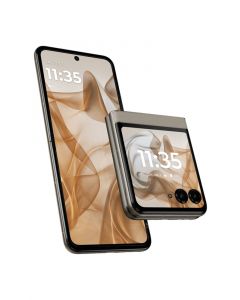 Motorola | Razr 50 | 8GB RAM | 256GB Storage | Beach Sand | 3 Months 0% Profit upto 48 Months Installment | PTA Approved | 1 Year Brand Warranty | The Game Changer | TGC11